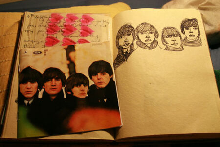 The Hypothetical Beatles Image